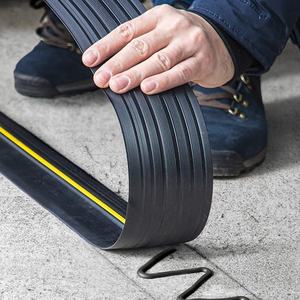 Joint d'étanchéité en <span class=keywords><strong>caoutchouc</strong></span> pour <span class=keywords><strong>seuil</strong></span> <span class=keywords><strong>de</strong></span> <span class=keywords><strong>porte</strong></span> <span class=keywords><strong>de</strong></span> <span class=keywords><strong>garage</strong></span> - Product Image 3