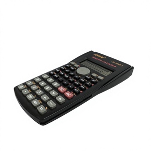 <span class=keywords><strong>Calculadora</strong></span> Científica <span class=keywords><strong>de</strong></span> 12 Dígitos Joinus JS-82MS-S para Estudiantes, con Alimentación por Batería, Material Escolar Promocional para Exámenes - Product Image 4