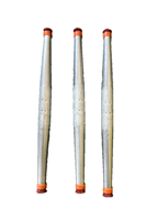 GL-409A Typ Aluminium-Spannverbinder AAAC ACSR 70 mm² Kabelverbinder Automatische Verbindung