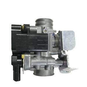 Corpo Farfallato <span class=keywords><strong>Moto</strong></span> per Concessionari Honda, <span class=keywords><strong>Ricambi</strong></span> Originali Honda (OEM), Codice 16400-KVB-T00 - Product Image 1