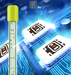 Zaohetian โคมไฟ LED สุดๆ, โคมไฟ LED สำหรับตู้ปลาปลาอะโรวาน่า - Product Image 1