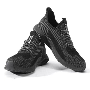 Chaussures de sécurité décontractées de haute qualité, respirantes, légères, antidérapantes, pour la construction industrielle, confortables - Product Image 2