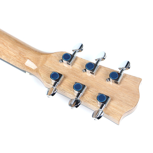 <span class=keywords><strong>Guitarra</strong></span> Acústica <span class=keywords><strong>Eléctrica</strong></span> Cutaway de 41 Pulgadas con Fondo en Rosa, la <span class=keywords><strong>Más</strong></span> Económica - Product Image 3