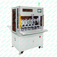 Nouvelle machine d'enroulement CNC PLC automatique à haute stabilité, contrôle par écran tactile, pour moteurs de ventilateurs et de stators, haute précision, écologique 1