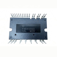 Module d'alimentation intelligent FNB40560, neuf et original, composants électroniques IPM, fournisseur FNB40560