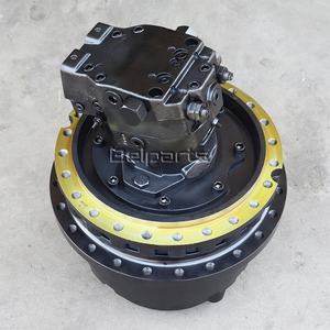 Moteur de déplacement TM100 pour excavatrice, DH500, DX500, Solar 500, ensemble de transmission finale pour Doosan - Product Image 6