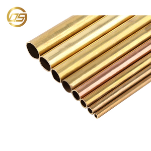 황동 파이프 C28000 튜브 H65 C26000 직사각형 얇은 벽 대구경 중공 맞춤형 - Product Image 2