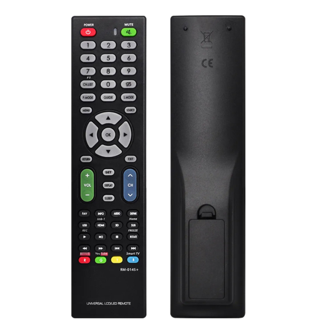 ZY51102 Upgrade Version Universal Smart Remote for LCD/LED Plasma TV Chinese Brand Famous Brand Tv Remote Control