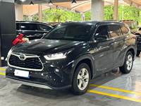 Toyota Highlander HEV 2.5L 2026 E CVT 2WD SUV familial 7 places d'occasion, conduite intelligente de pointe, conduite à gauche, stock disponible