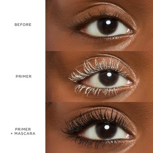 Không thấm nước Ống mascara & Lash mồi lâu dài Curl & Khối lượng Smudge bằng chứng không có Flake sợi công thức - Product Image 3