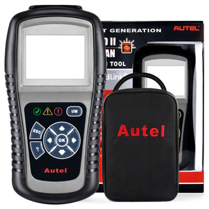 ML519 para MaxiLink, Analizador de Diagnóstico de Motor OBD2 para Automóviles, Pantalla TFT a Color, 12-24V, Escaneo CAN, Verificación de Códigos de Error del Motor - Product Image 1