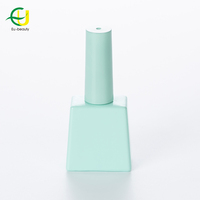 Fournisseur de bouteille de colle de gel de vernis à ongles coloré vide avec logo personnalisé EU-Beauty 12ml