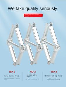 Reparador de cassette de caja oscura con interruptor de enchufe de tornillo, caja de reparación de pared, reemplazo y varilla de soporte, herramienta manual para cajas de enchufe antiguas - Product Image 6