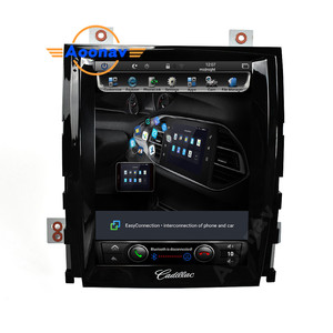 Coche Tesla estilo grande HD navegación GPS del coche de la pantalla reproductor Multimedia unidad DSP para Cadillac <span class=keywords><strong>escalade</strong></span> 2007-<span class=keywords><strong>2012</strong></span> coche autoradio jugador - Product Image 4
