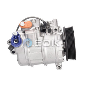 Compresor de Aire Acondicionado EOK <span class=keywords><strong>7SEU17C</strong></span> para BMW E60 525 2.5 64526956715 64526918753 - Product Image 2