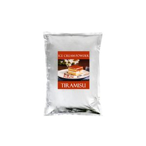 Mezcla de Polvo para Helado Suave Tiramisú King Feng Chuen Premium en Bolsa de 1.3 kg con 16 Meses de Duración - Product Image 1