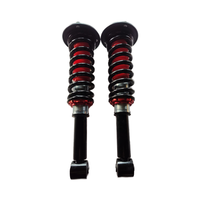Kit de levage réglable Amortisseurs Suspension à ressort hélicoïdal Amortisseurs pour Land Rover LR3 LR4 L319 L320 RPD501030 RPD501110