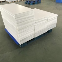 Chine usine vente meilleur prix 24X18 PP carton creux feuille de plastique ondulé emballage publicitaire coupe personnalisée