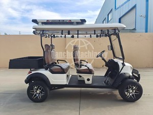 Mini Buggy Todoterreno Barato, Carrito de Golf para Terrenos Difíciles, 4 Asientos - Product Image 6