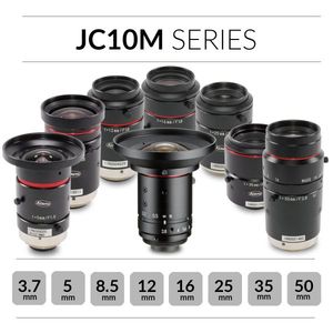 코와 산업용 메가픽셀 JC10M 렌즈 시리즈 LM5JC10M 프라임 볼록/프레넬 렌즈 반사 방지 코팅 플로팅 메커니즘 OEM - Product Image 5