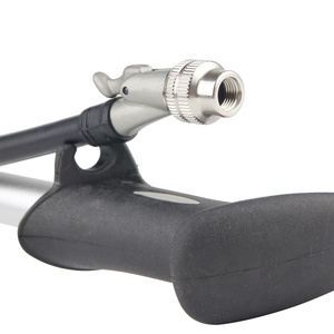 <span class=keywords><strong>Pompe</strong></span> à vélo en alliage d'aluminium <span class=keywords><strong>GIYO</strong></span> GS02D, portable, 300 PSI, mini <span class=keywords><strong>pompe</strong></span> manuelle haute pression pour vélo - Product Image 5
