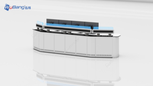 Giao thông quản lý khẩn cấp trung tâm chỉ huy điều khiển phòng điều khiển cố định Chiều cao làm việc bề Mặt điều khiển phòng điều khiển - Product Image 2