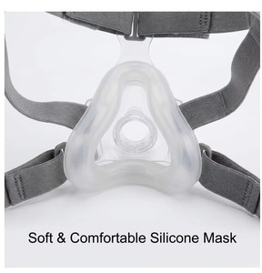 Máquina <span class=keywords><strong>CPAP</strong></span> Portátil con Humidificador y Máscara Integrados, Dispositivo de Respiración <span class=keywords><strong>para</strong></span> Apnea del Sueño <span class=keywords><strong>para</strong></span> Uso en el Hogar y de Viaje - Product Image 5