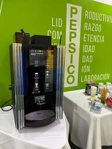 MACAS M-TT-ES-4C handels übliche 15,6-Zoll-Touchscreen-Magnetpumpe IoT-unterstützte Bohnen-Tassen-Espresso-/Cappuccino-/Latte-Maschine - Product Image 6