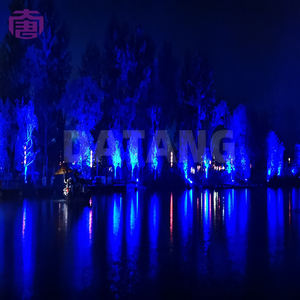 Luces de iluminación impermeables IP65 para árboles en jardines y calles - Product Image 2