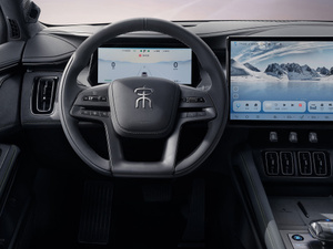 2024-2025 BYD Song 550km et 662km New Energy Vehicle AWD Pure SUV Electric EV Car <span class=keywords><strong>Champion</strong></span> Flagship DM-I Model - Product Image 2