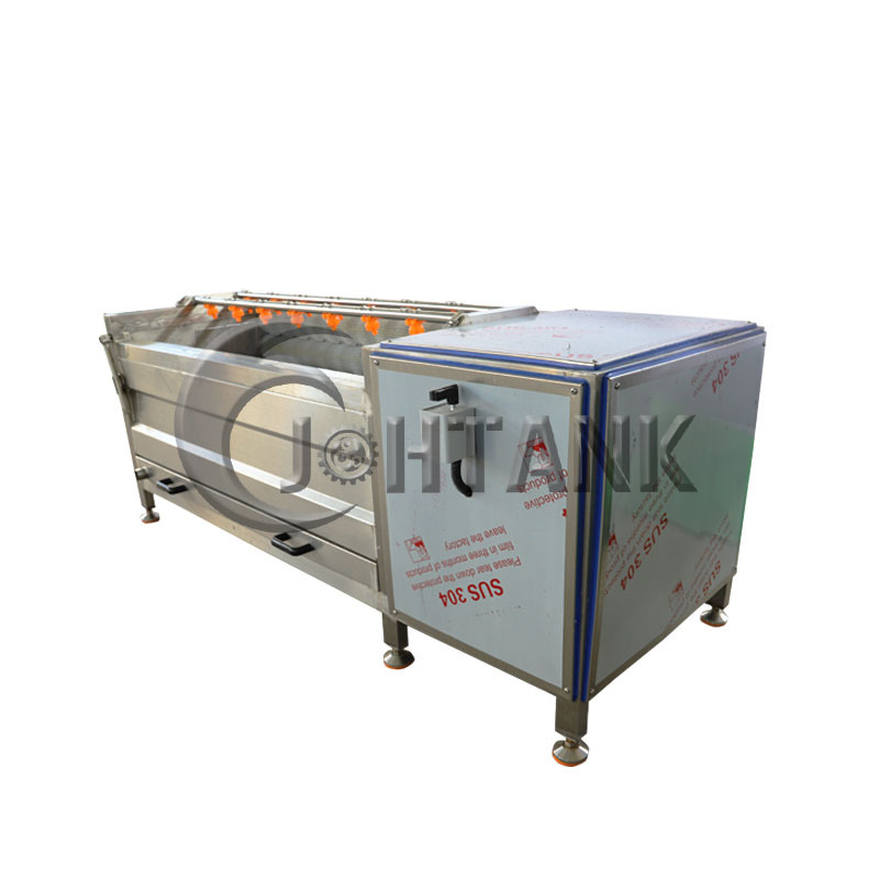 Commercial 500kg H Full Automatic Potato