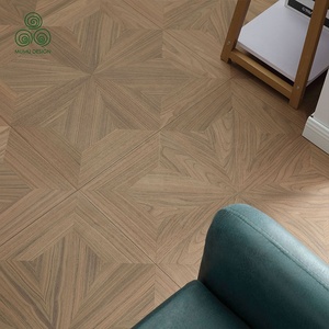 MUMU chambre à coucher, armoire en os de poisson à chevrons, pont en bois laminé, via une véranda, <span class=keywords><strong>Parquet</strong></span> en bois de chêne - Product Image 3