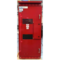 Tableau de commutation MV&HV intérieur 24kV 1250A avec disjoncteur à boîtier métallique, relais de protection, barres omnibus en cuivre, IP40, 50/60Hz