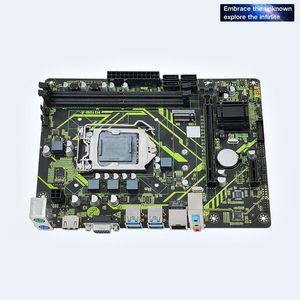 PANDL Motherboard H310 baru, soket DDR4 RAM NVMe <span class=keywords><strong>M</strong></span>.<span class=keywords><strong>2</strong></span> SATA3.0 Intel LGA1151 untuk CPU Desktop - Product Image 4