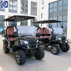 Carrito de Golf Eléctrico CAMP de Alto Rendimiento, 4 Plazas, <span class=keywords><strong>Todoterreno</strong></span>, 72V, para Turismo - Product Image 4
