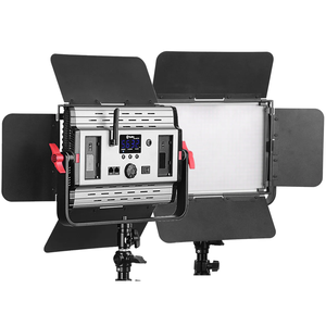 مصنع guangifo Tolifo Bi Color LED لوحة صور فيديو استوديو صور برو ضوء التصوير الفوتوغرافي - Product Image 1