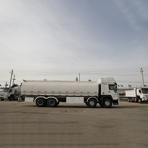 Spécifications multiples de seconde main Diesel Produits de haute qualité Camion-citerne à carburant 30000 litres à vendre - Product Image 3