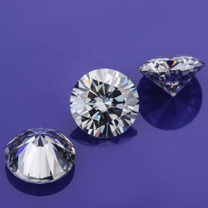 Prezzo all'ingrosso lab creato diamante bianco <span class=keywords><strong>puro</strong></span> cuori sciolti e frecce DEF colore pietra moissanite - Product Image 1