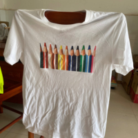 Rouleau de film de plastification à froid A3 24 pouces à paillettes scintillantes, autocollant de transfert thermique en PET pour T-shirt et robe personnalisés