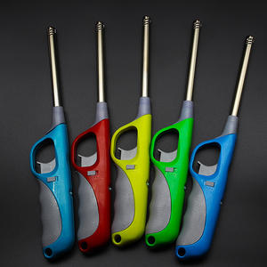 Encendedor de velas recargable de Gas butano, encendedor de gas de antorcha piloto de chimenea de cocina multiusos para barbacoa - Product Image 2