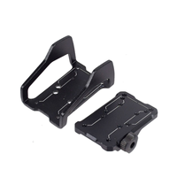 Support universel pour viseur point rouge, fixation en aluminium pour rail de lunette 20mm 1913