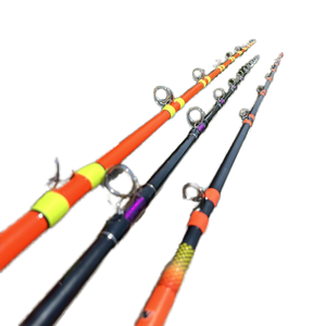 Cannon Magnum 10 Downrigger Pêche à la mouche Blanc Corée 40T Canne à lancer ultralégère Bfs Canne A Peche Professionnel <span class=keywords><strong>Prix</strong></span> de gros - Product Image 2