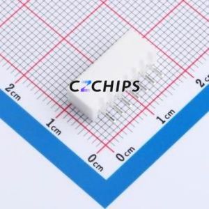 BX-PH2.0-7PZZ Wire-to-Board Pin Header Through hole Component (THT),P=2mm Connector 1x7P 2mm Through Hole PH - Product Image 2
