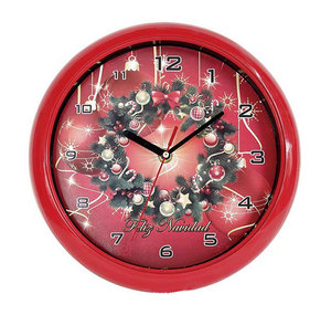 10inオリジナル歌う鳥クォート壁時計デスクトップクロック - Product Image 4