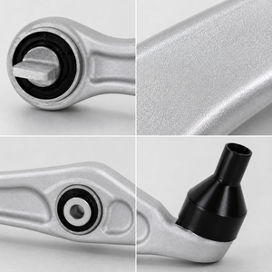 ยางหุ้มแขนควบคุมล่างด้านหน้า LinTech OE Standard รุ่น OE 1044341 00 E ใช้ได้กับ <span class=keywords><strong>Tesla</strong></span> <span class=keywords><strong>Model</strong></span> <span class=keywords><strong>3</strong></span> ปี 2017-2021 - Product Image 6