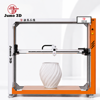 Nouvelle imprimante 3D FDM de qualité professionnelle, grande taille d'impression, récupération après coupure de courant, impression longue durée sans surveillance, acier robuste, USB, PLA