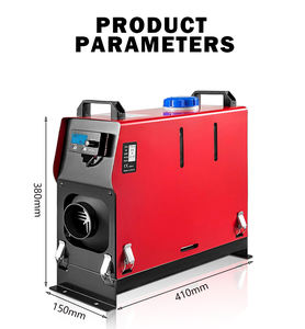 Hot Sale Car Truck Camper <strong>Diesel</strong> Air Heating 12v 24V Car Parking All in One <strong>Diesel</strong> <strong>Heater</strong> 5kw <strong>diesel</strong> air <strong>Heater</strong> for Car Trucks - Product Image 5