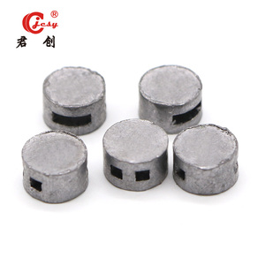 JCMS203金属鉛シールメーターシール豆改ざん防止 - Product Image 1