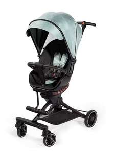 Poussette bébé pliable légère, amortissante, en alliage d'aluminium, nouveau modèle <span class=keywords><strong>2022</strong></span>, cadre en alliage d'aluminium, double sens de déplacement. - Product Image 3