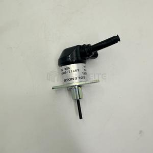 วาล์วโซลินอยด์ Senwitt รุ่น 1G772-60012 สำหรับสวิตช์ดับเครื่องขุด ใช้งานได้ที่อุณหภูมิปกติ - Product Image 1